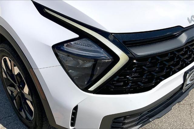 2023 Kia Sportage Vehicle Photo in Kansas City, MO 64114