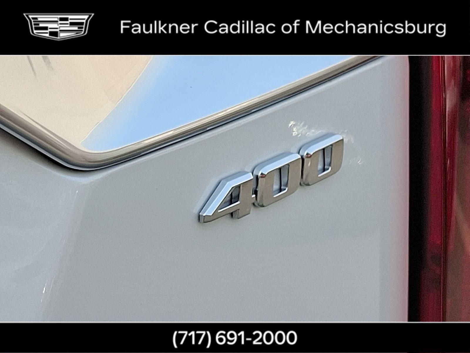 2025 Cadillac XT6 Vehicle Photo in MECHANICSBURG, PA 17050-1707
