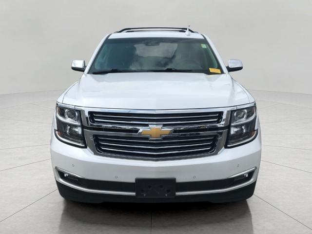 2017 Chevrolet Suburban Vehicle Photo in GREEN BAY, WI 54303-3330