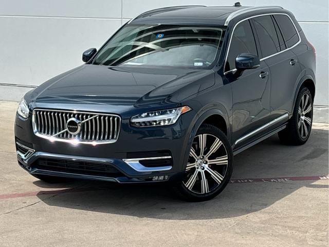 2022 Volvo XC90 Vehicle Photo in Grapevine, TX 76051