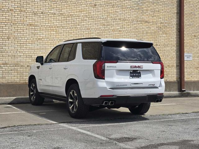 2025 GMC Yukon Vehicle Photo in DALLAS, TX 75209-3016