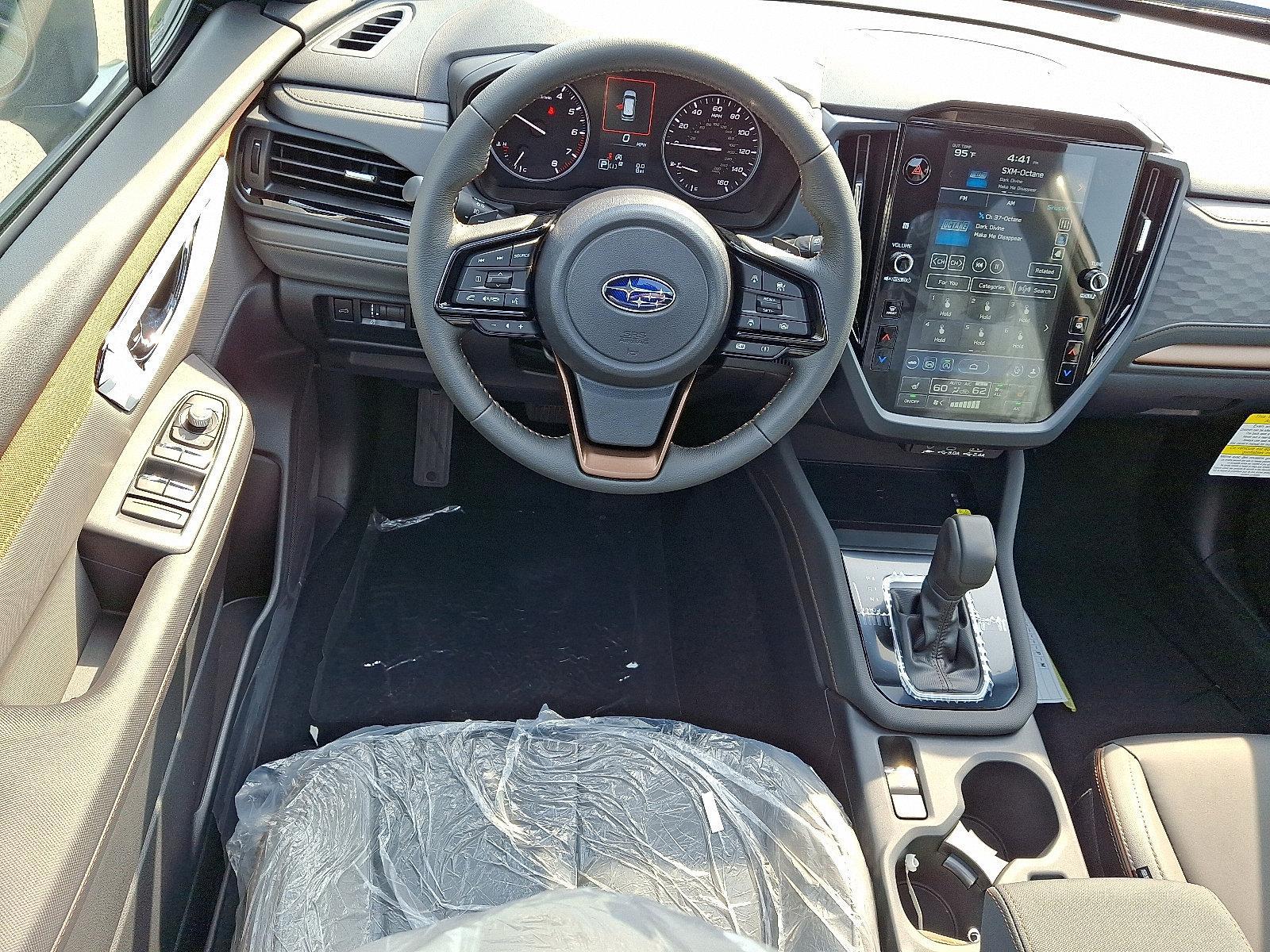 2025 Subaru Forester Vehicle Photo in Harrisburg, PA 17111