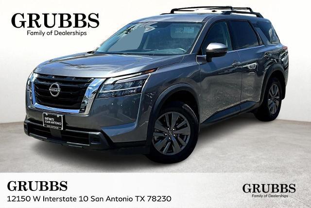 2022 Nissan Pathfinder Vehicle Photo in San Antonio, TX 78230