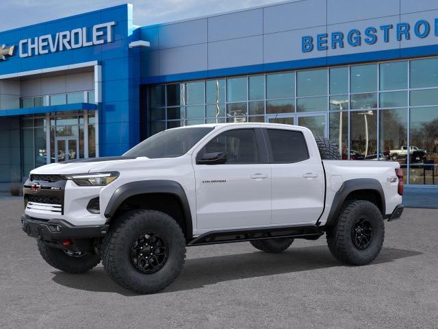 2025 Chevrolet Colorado Vehicle Photo in MADISON, WI 53713-3220