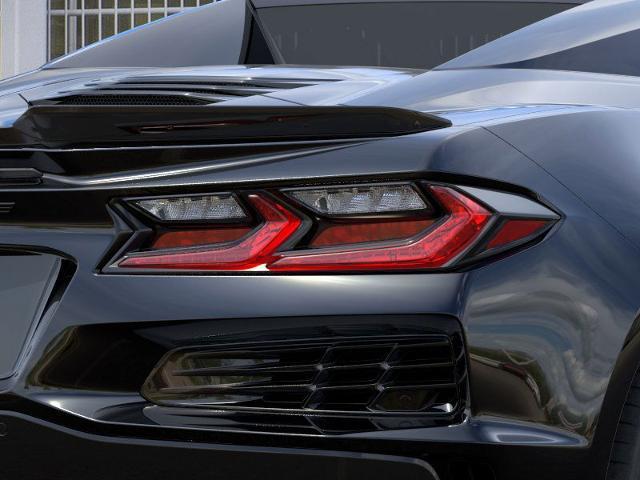 2025 Chevrolet Corvette Vehicle Photo in INDEPENDENCE, MO 64055-1314
