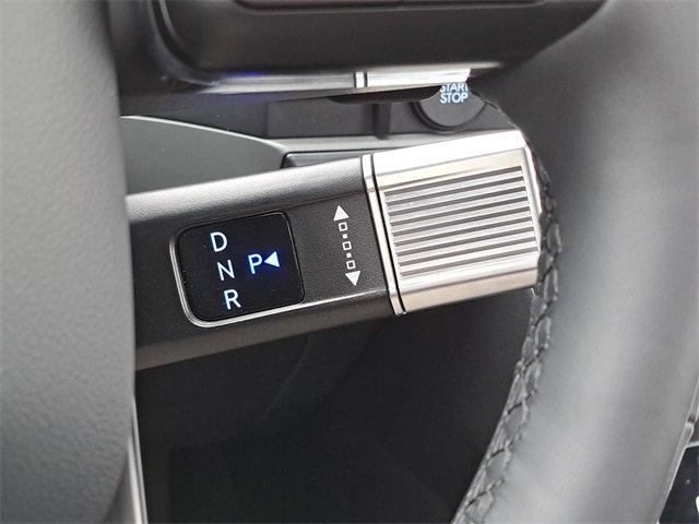 2025 Hyundai Santa Fe Hybrid Vehicle Photo in MILFORD, OH 45150-1684