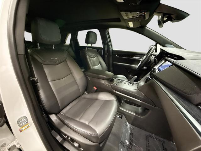 2023 Cadillac XT5 Vehicle Photo in EVERETT, WA 98203-5662