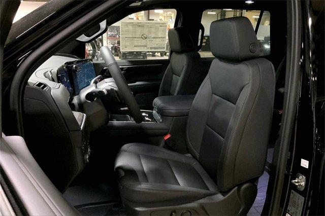 2025 Chevrolet Tahoe Vehicle Photo in KANSAS CITY, MO 64114-4502