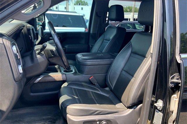 2021 GMC Sierra 2500 HD Vehicle Photo in INDEPENDENCE, MO 64055-1377