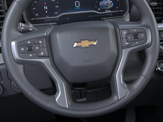 2025 Chevrolet Silverado 2500 HD Vehicle Photo in POOLER, GA 31322-3252