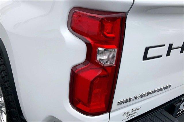 2020 Chevrolet Silverado 2500 HD Vehicle Photo in INDEPENDENCE, MO 64055-1377