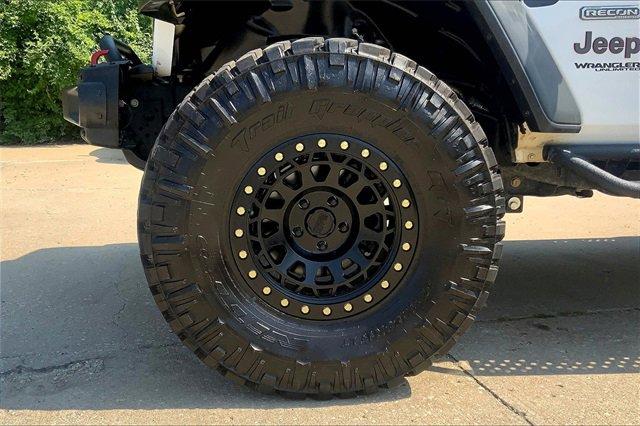 2020 Jeep Wrangler Unlimited Vehicle Photo in KANSAS CITY, MO 64114-4545