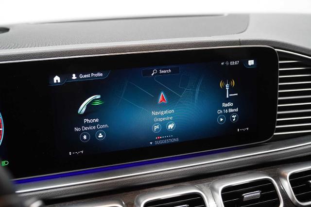 2020 Mercedes-Benz GLE Vehicle Photo in GRAPEVINE, TX 76051