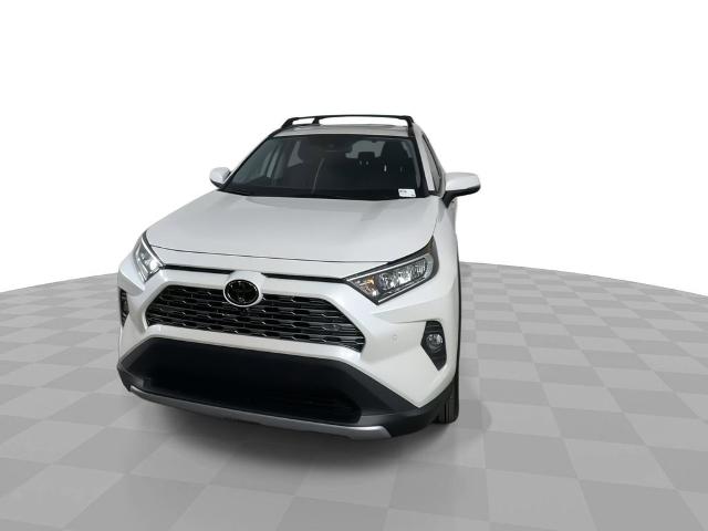 2021 Toyota RAV4 Vehicle Photo in GILBERT, AZ 85297-0402