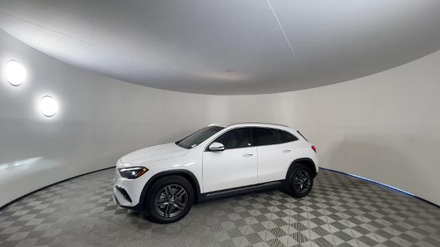 2025 Mercedes-Benz GLA 250 Vehicle Photo in GILBERT, AZ 85297-0402