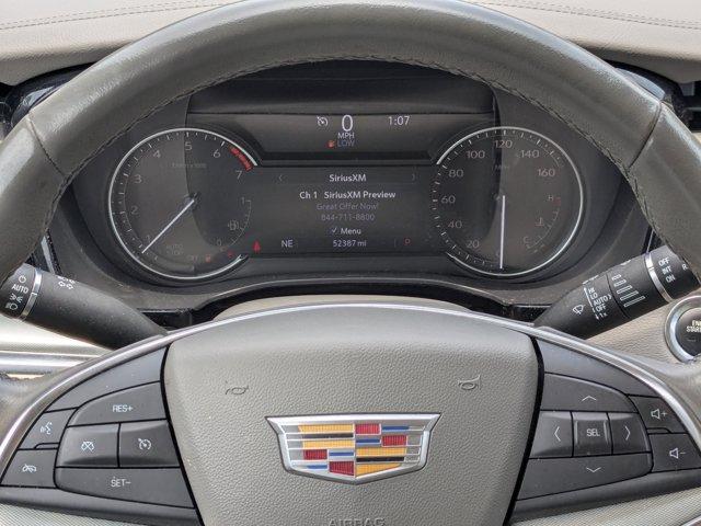 2022 Cadillac XT5 Vehicle Photo in BRUNSWICK, GA 31525-1881