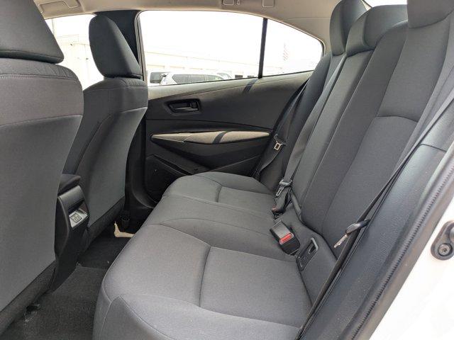 2023 Toyota Corolla Vehicle Photo in BRUNSWICK, GA 31525-1881