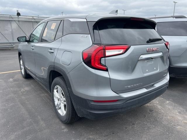 2024 GMC Terrain Vehicle Photo in GREEN BAY, WI 54304-5303