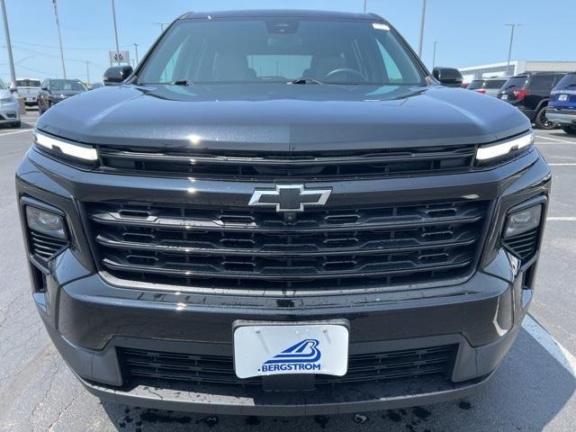2024 Chevrolet Traverse Vehicle Photo in GREEN BAY, WI 54304-5303
