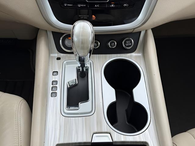 2015 Nissan Murano Vehicle Photo in MADISON, WI 53713-3220