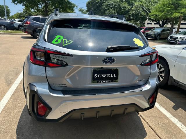 2024 Subaru Crosstrek Vehicle Photo in DALLAS, TX 75209
