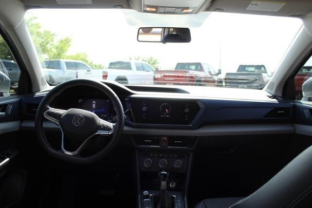 2022 Volkswagen Taos Vehicle Photo in Greenville, TX 75402