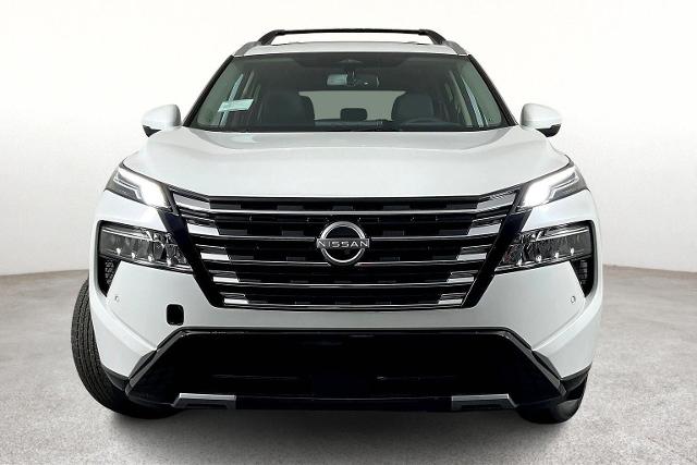 2025 Nissan Rogue Vehicle Photo in Tulsa, OK 74129