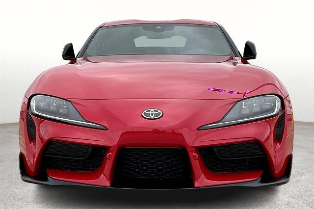 2024 Toyota GR Supra Vehicle Photo in San Antonio, TX 78230