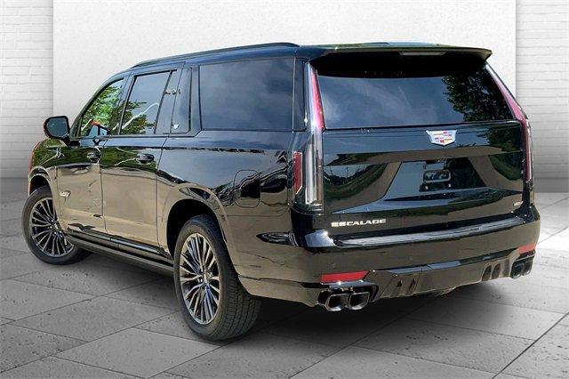 2024 Cadillac Escalade ESV Vehicle Photo in KANSAS CITY, MO 64114-4545