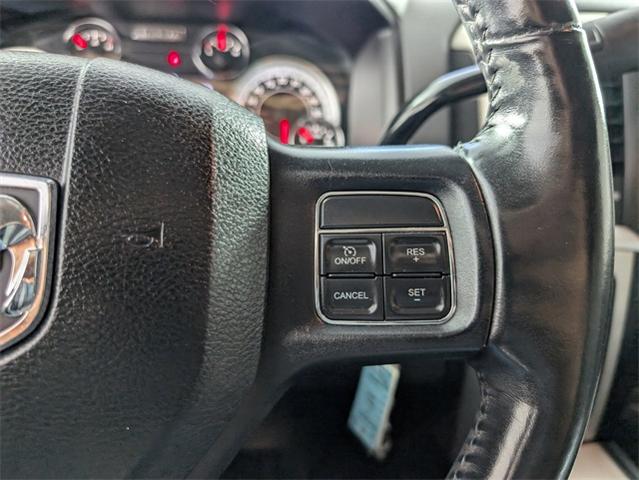 2017 Ram 2500 Vehicle Photo in ENGLEWOOD, CO 80113-6708