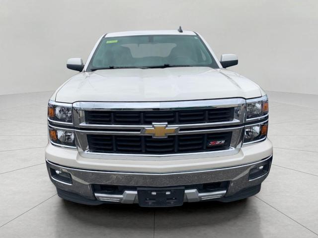 2015 Chevrolet Silverado 1500 Vehicle Photo in APPLETON, WI 54914-4656