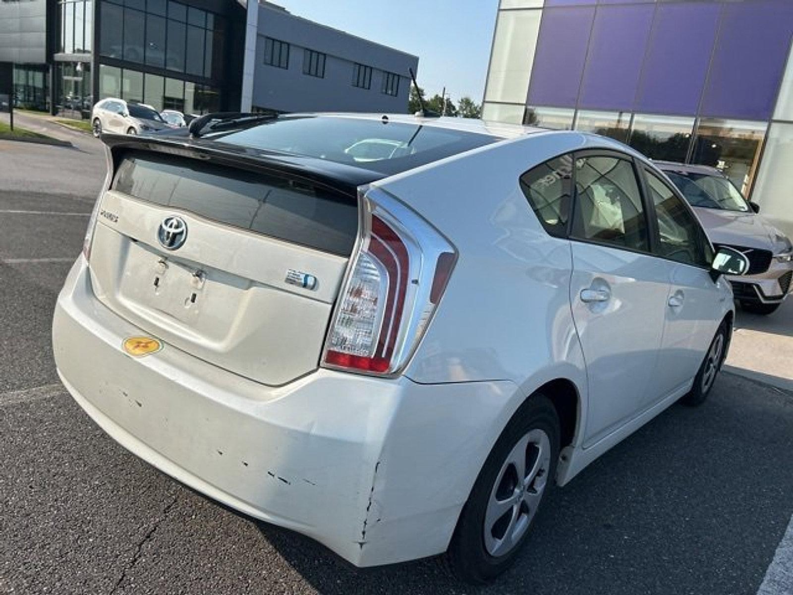 2012 Toyota Prius Vehicle Photo in Trevose, PA 19053