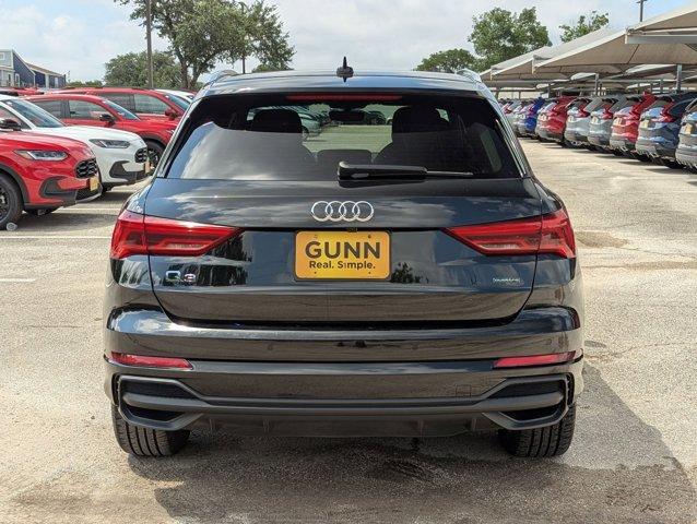 2023 Audi Q3 Vehicle Photo in San Antonio, TX 78230