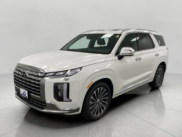 2025 Hyundai PALISADE Vehicle Photo in Appleton, WI 54913