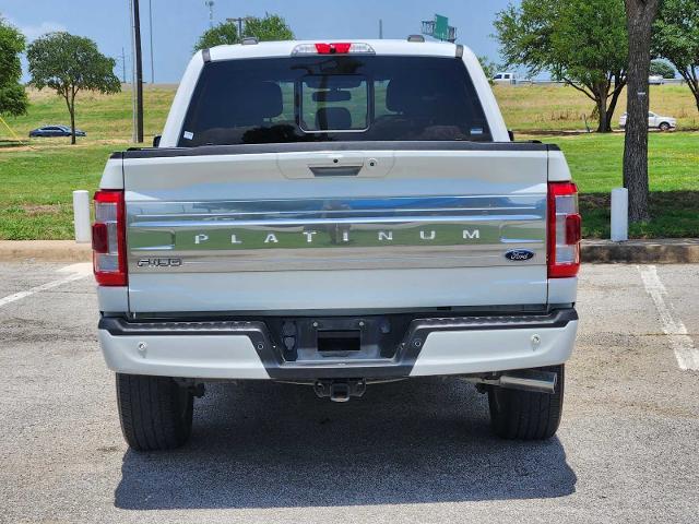 2022 Ford F-150 Vehicle Photo in DENTON, TX 76210-9321