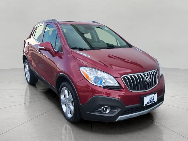 2015 Buick Encore Vehicle Photo in GREEN BAY, WI 54303-3330