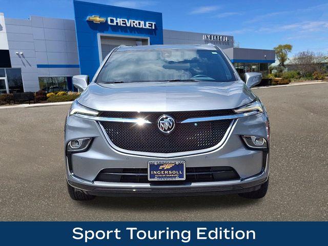 2023 Buick Enclave Vehicle Photo in DANBURY, CT 06810-5034