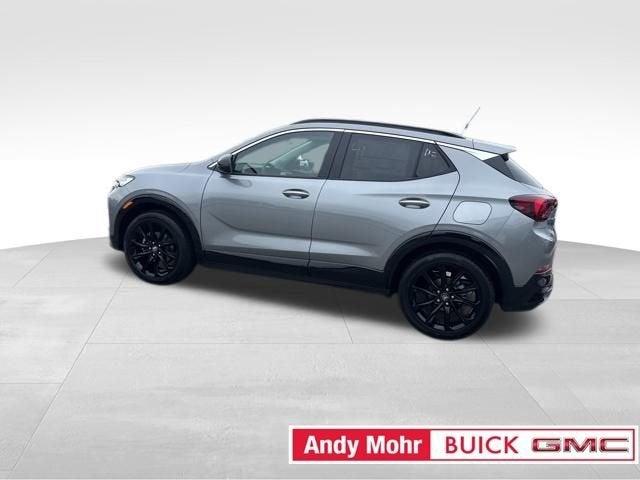 2026 Buick Encore GX Vehicle Photo in Fishers, IN 46038