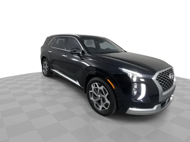 2021 Hyundai Palisade Vehicle Photo in GILBERT, AZ 85297-0402