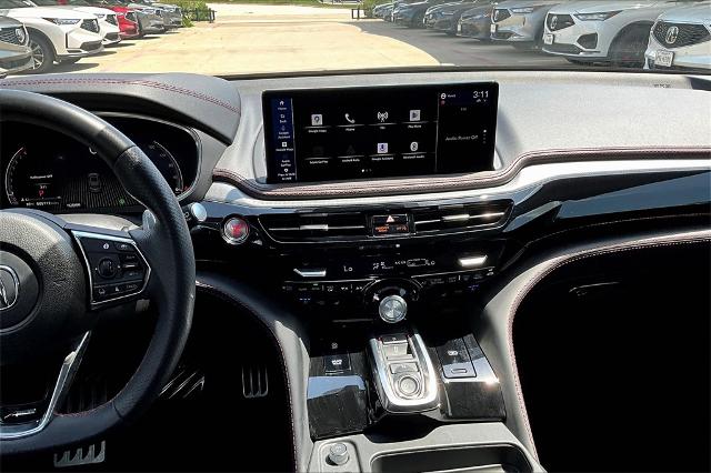 2025 Acura MDX Vehicle Photo in Grapevine, TX 76051