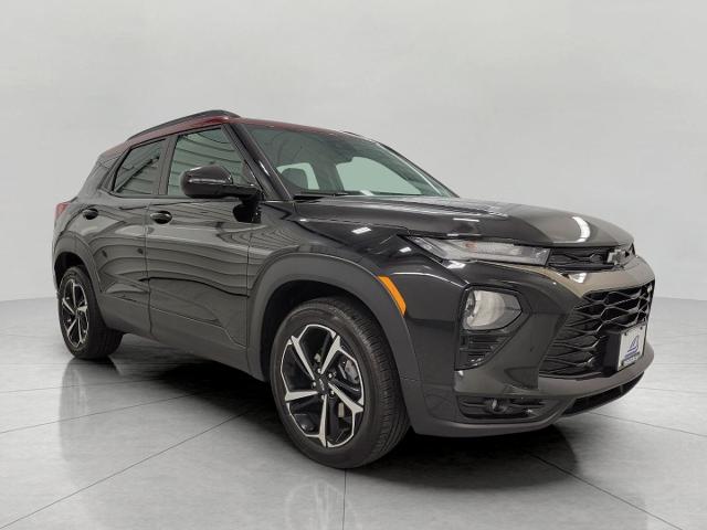 2023 Chevrolet Trailblazer Vehicle Photo in NEENAH, WI 54956-2243
