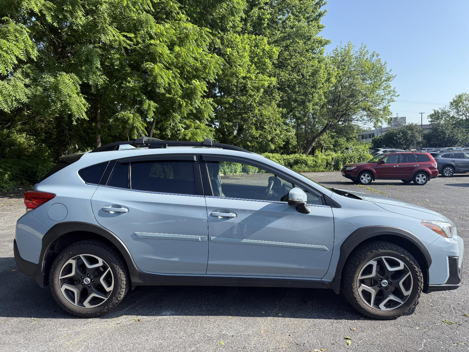 2018 Subaru Crosstrek Vehicle Photo in Harrisburg, PA 17111