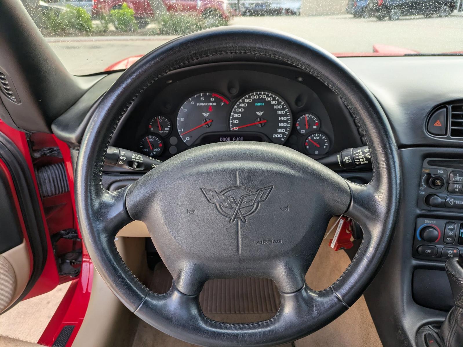 2002 Chevrolet Corvette Vehicle Photo in SELMA, TX 78154-1460