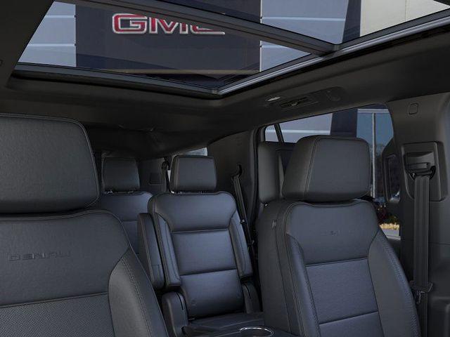 2025 GMC Yukon Vehicle Photo in DANBURY, CT 06810-5034