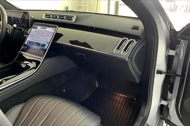 2022 Mercedes-Benz S-Class Vehicle Photo in Grapevine, TX 76051