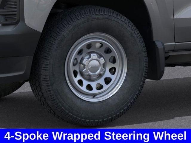 2025 Chevrolet Colorado Vehicle Photo in BROCKTON, MA 02301-7113