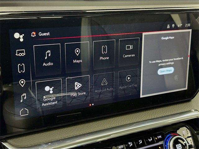 2025 GMC Sierra 3500 HD Vehicle Photo in PUYALLUP, WA 98371-4149