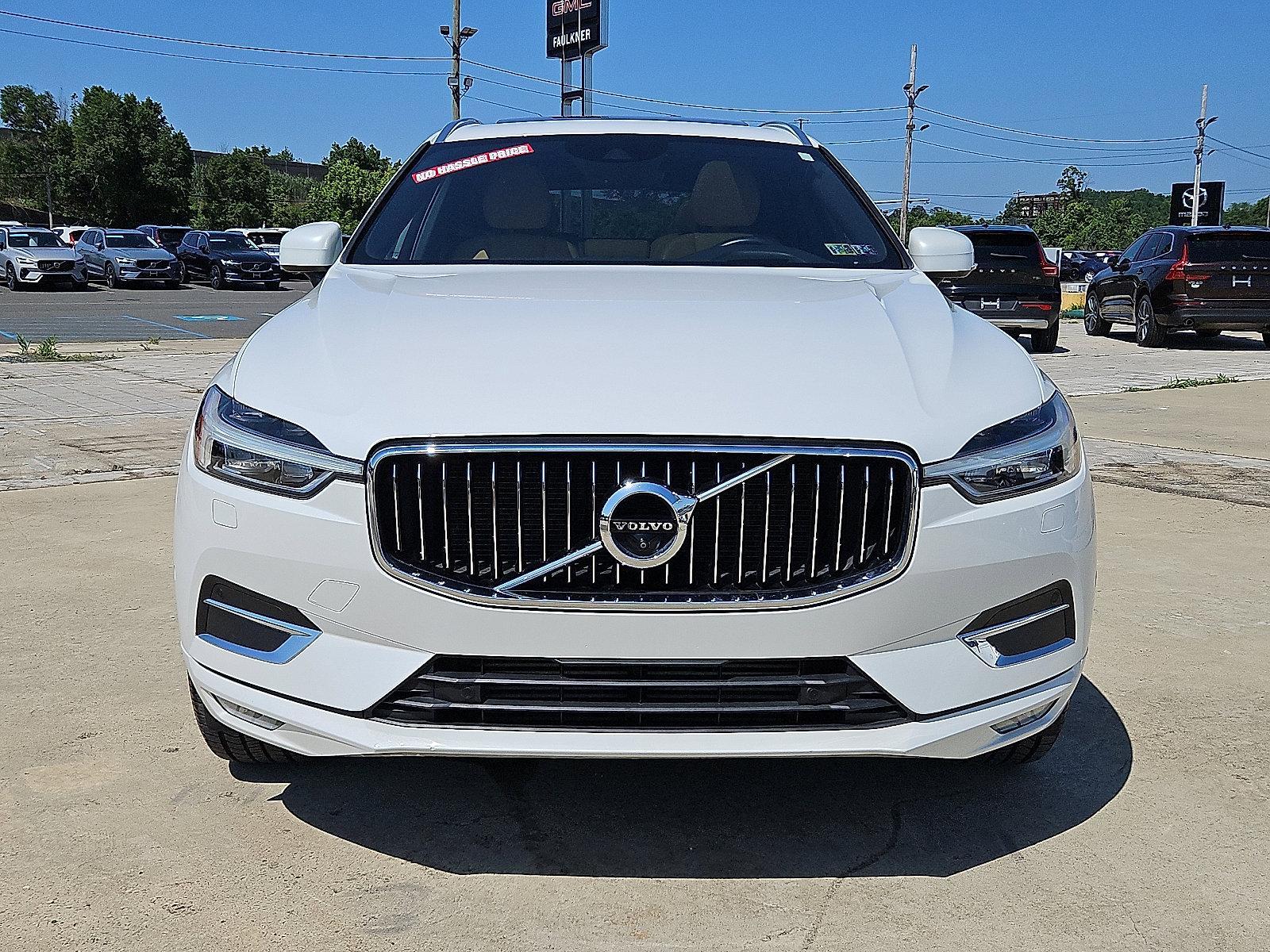 2018 Volvo XC60 Vehicle Photo in Trevose, PA 19053
