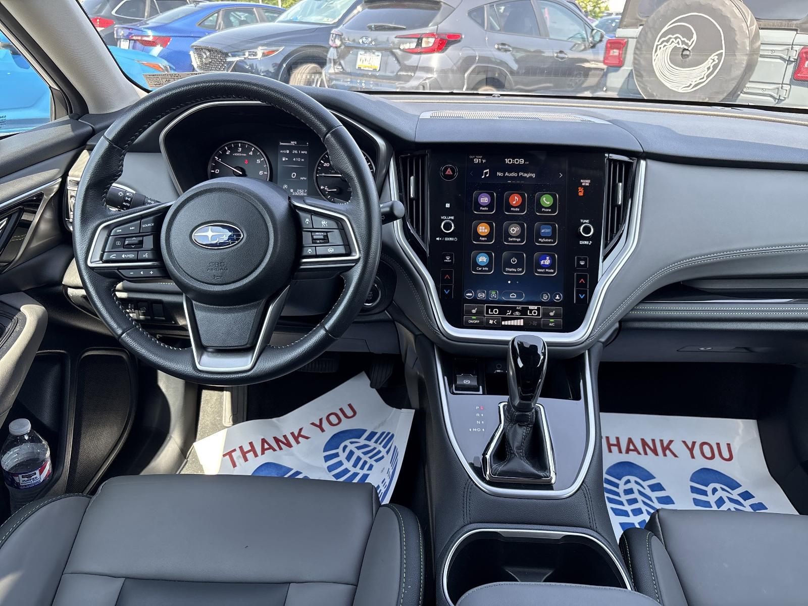2023 Subaru Outback Vehicle Photo in Mechanicsburg, PA 17050