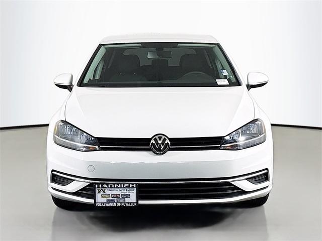 2019 Volkswagen Golf Vehicle Photo in Puyallup, WA 98371